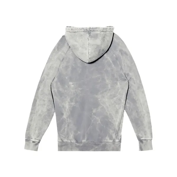 Lane Seven Vintage Raglan Hooded Sweatshirt... from ASI 84358 S&S Activewear