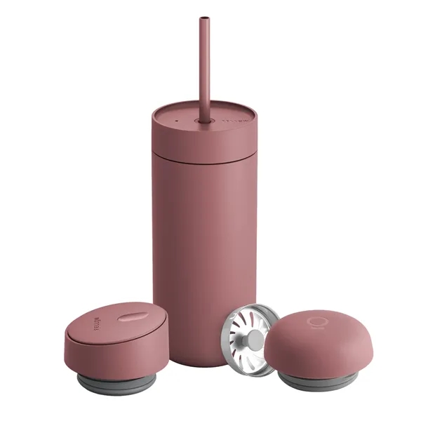 16 oz insulated mug with 3 lids, gift-boxed and ready for... from ASI 72657 Active Life Promo / Apres Ski Active Life