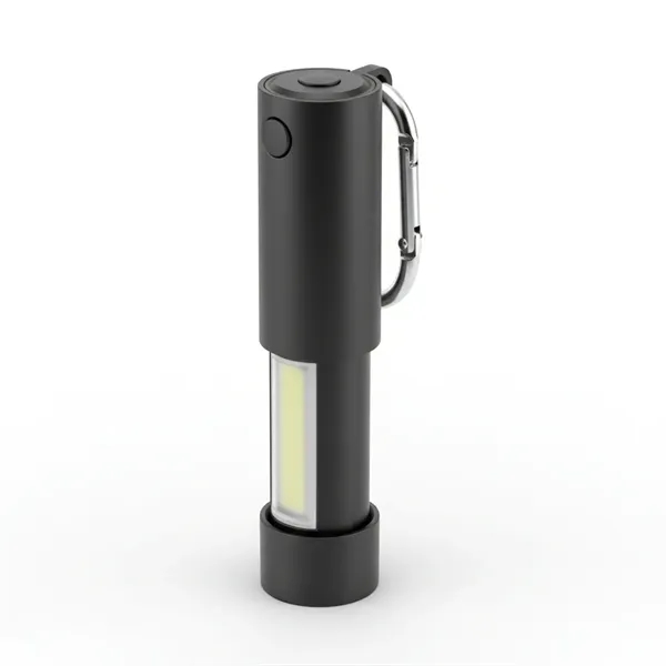 Rechargeable Carabiner Light... from ASI 57800 Gordon Sinclair