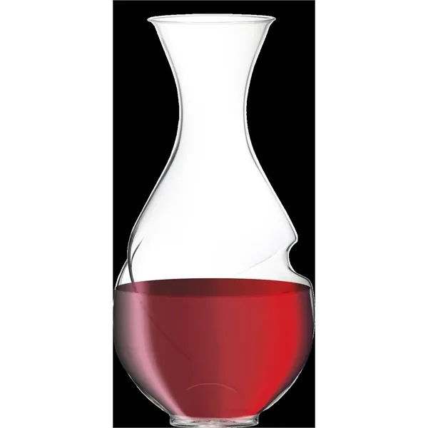 Wine Carafe, 2 qts Rimfull... from ASI 55450 Franmara Inc