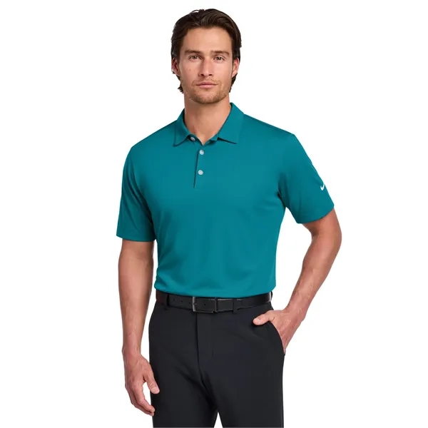 Nike Dri-FIT Vertical Mesh Polo.... from ASI 84863 SanMar