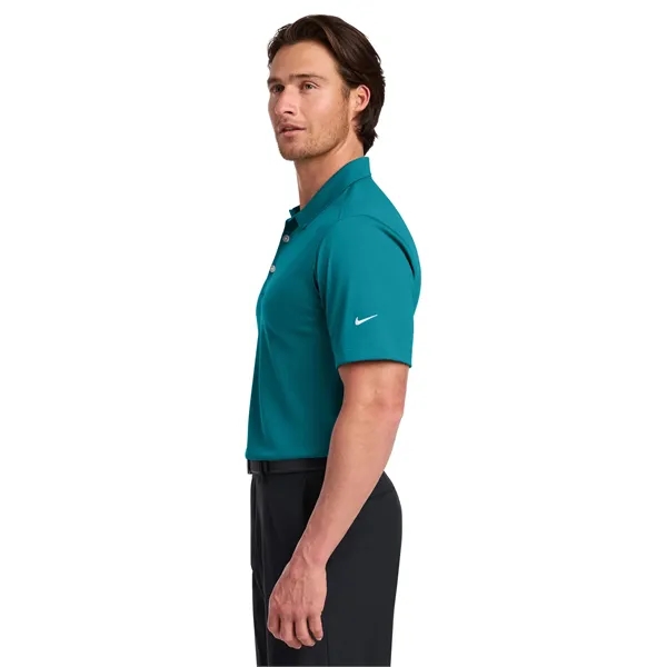 Nike Dri-FIT Vertical Mesh Polo.... from ASI 84863 SanMar