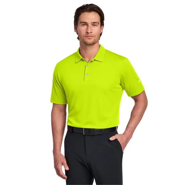 Nike Dri-FIT Vertical Mesh Polo.... from ASI 84863 SanMar
