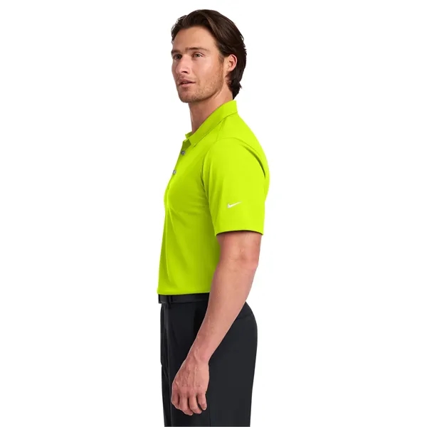 Nike Dri-FIT Vertical Mesh Polo.... from ASI 84863 SanMar