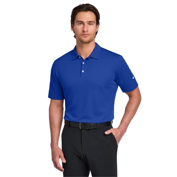 Nike Dri-FIT Vertical Mesh Polo.... from ASI 84863 SanMar