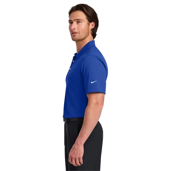 Nike Dri-FIT Vertical Mesh Polo.... from ASI 84863 SanMar