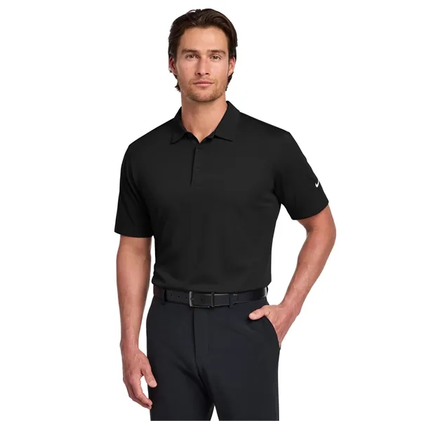 Nike Dri-FIT Vertical Mesh Polo.... from ASI 84863 SanMar