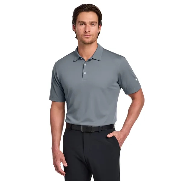 Nike Dri-FIT Vertical Mesh Polo.... from ASI 84863 SanMar