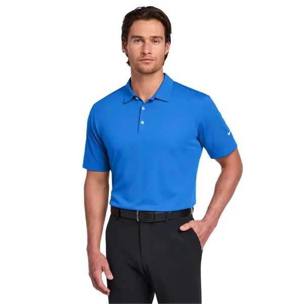 Nike Dri-FIT Vertical Mesh Polo.... from ASI 84863 SanMar