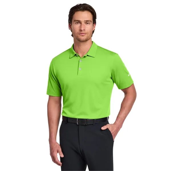 Nike Dri-FIT Vertical Mesh Polo.... from ASI 84863 SanMar