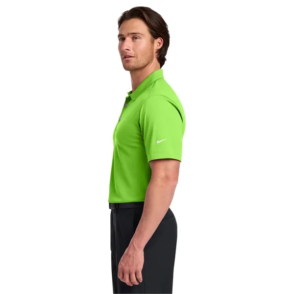 Nike Dri-FIT Vertical Mesh Polo.... from ASI 84863 SanMar
