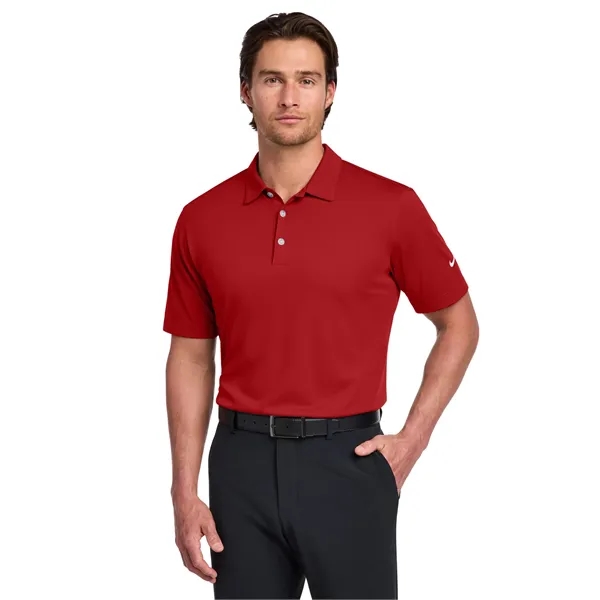 Nike Dri-FIT Vertical Mesh Polo.... from ASI 84863 SanMar