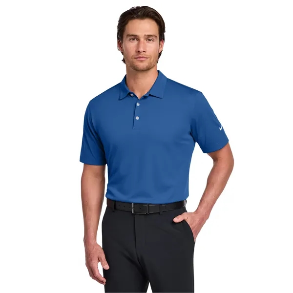 Nike Dri-FIT Vertical Mesh Polo.... from ASI 84863 SanMar