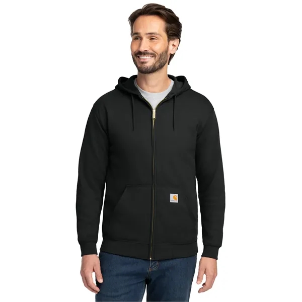 Carhartt Midweight Hooded Zip-Front Sweatshirt.... from ASI 84863 SanMar