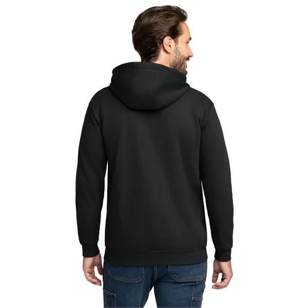 Carhartt Midweight Hooded Zip-Front Sweatshirt.... from ASI 84863 SanMar