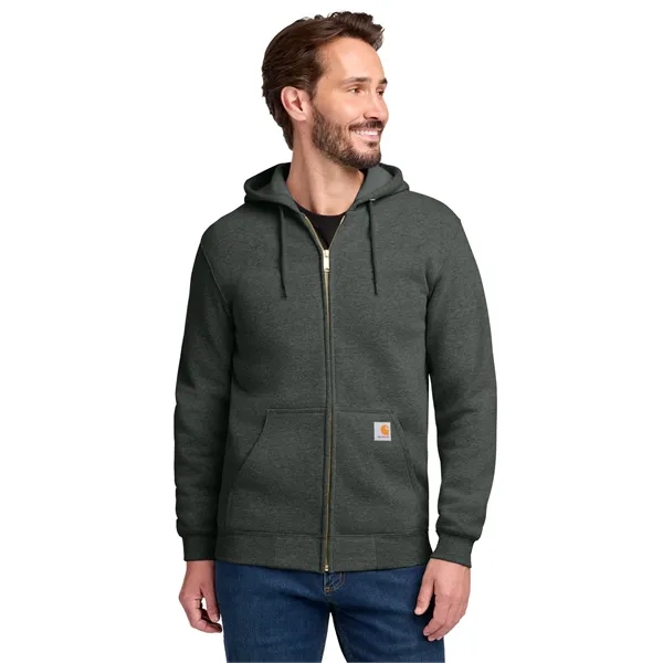 Carhartt Midweight Hooded Zip-Front Sweatshirt.... from ASI 84863 SanMar