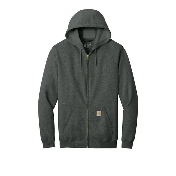 Carhartt Midweight Hooded Zip-Front Sweatshirt.... from ASI 84863 SanMar