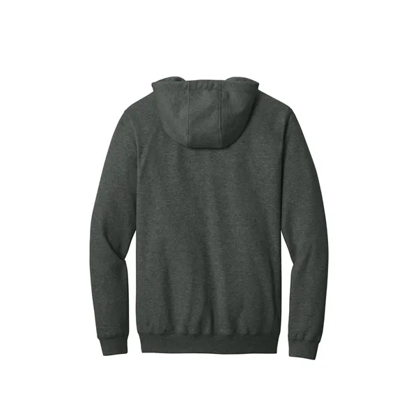 Carhartt Midweight Hooded Zip-Front Sweatshirt.... from ASI 84863 SanMar