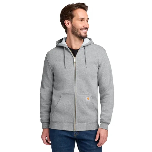 Carhartt Midweight Hooded Zip-Front Sweatshirt.... from ASI 84863 SanMar