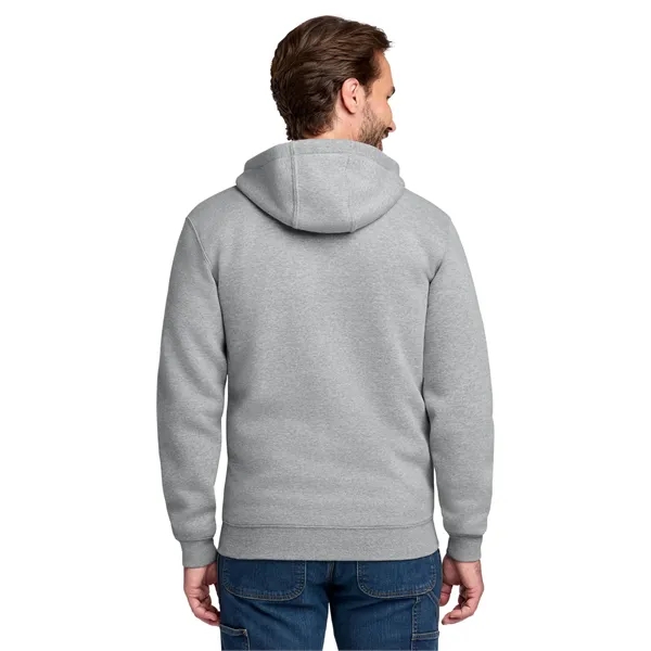 Carhartt Midweight Hooded Zip-Front Sweatshirt.... from ASI 84863 SanMar