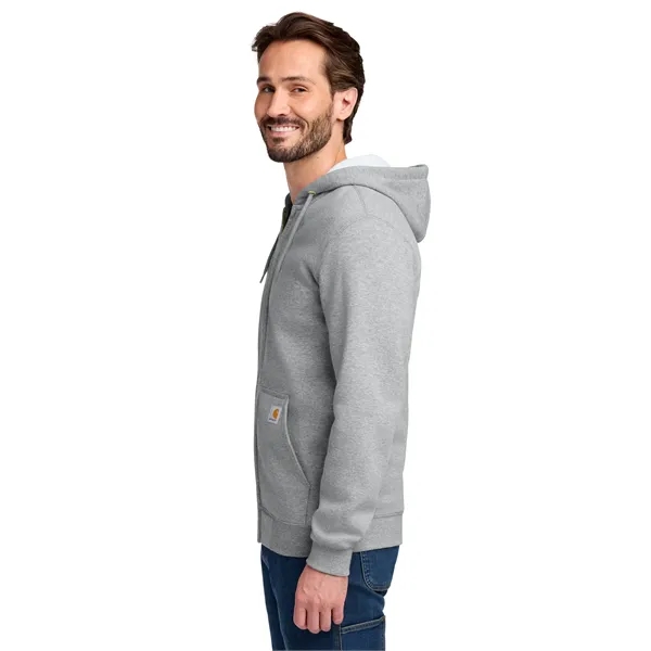 Carhartt Midweight Hooded Zip-Front Sweatshirt.... from ASI 84863 SanMar