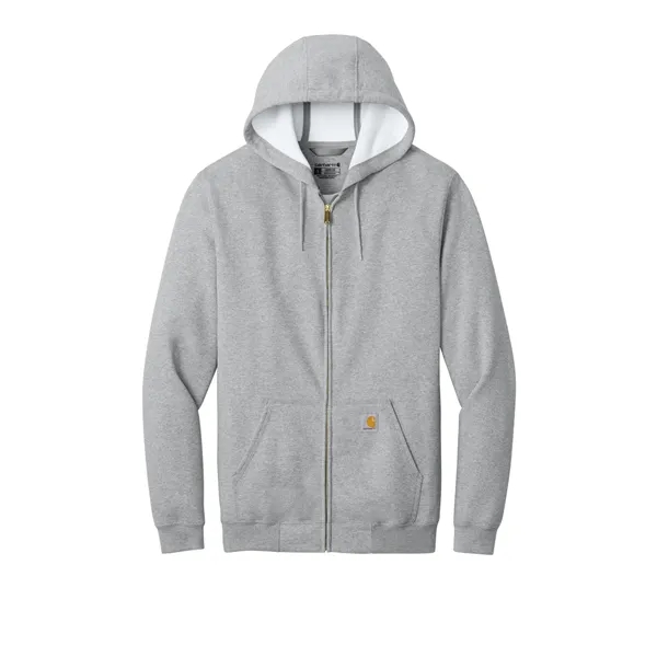 Carhartt Midweight Hooded Zip-Front Sweatshirt.... from ASI 84863 SanMar