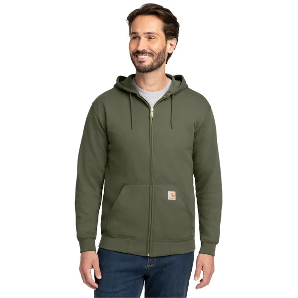 Carhartt Midweight Hooded Zip-Front Sweatshirt.... from ASI 84863 SanMar