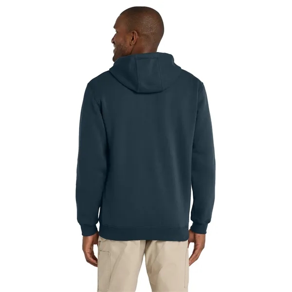 Carhartt Midweight Hooded Zip-Front Sweatshirt.... from ASI 84863 SanMar