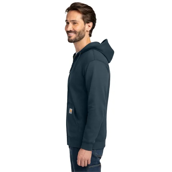 Carhartt Midweight Hooded Zip-Front Sweatshirt.... from ASI 84863 SanMar