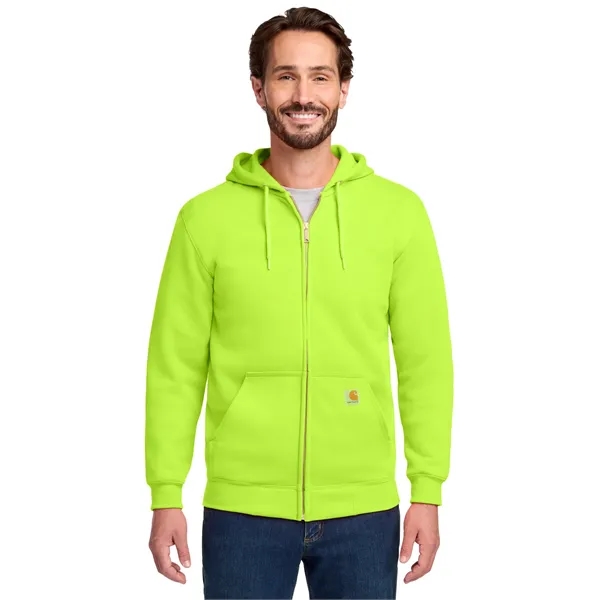 Carhartt Midweight Hooded Zip-Front Sweatshirt.... from ASI 84863 SanMar