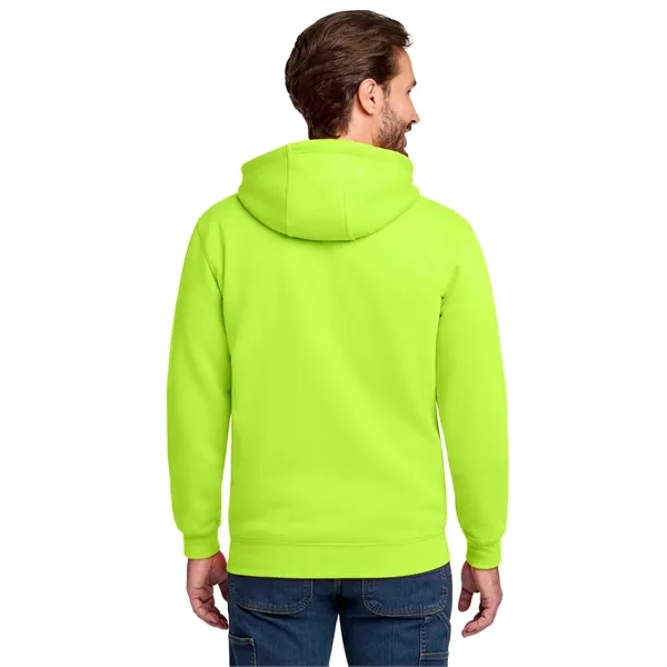 Carhartt Midweight Hooded Zip-Front Sweatshirt.... from ASI 84863 SanMar