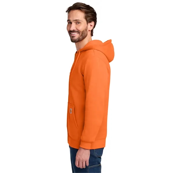 Carhartt Midweight Hooded Zip-Front Sweatshirt.... from ASI 84863 SanMar