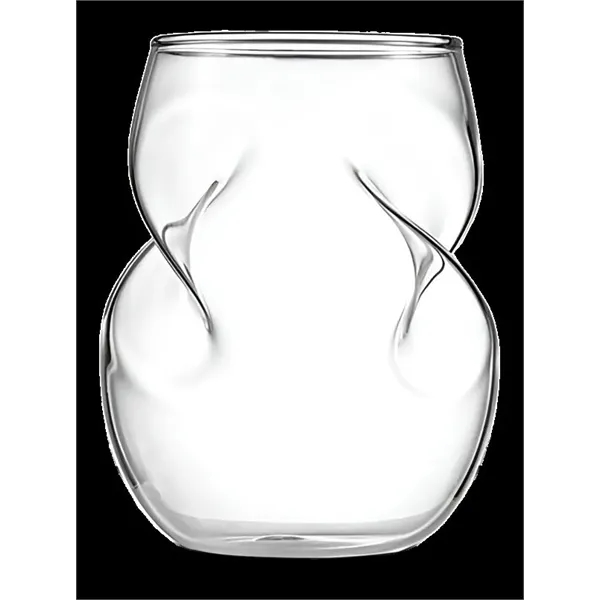 Stemless Wine Glasses, 20 oz. Set of 4... from ASI 55450 Franmara Inc