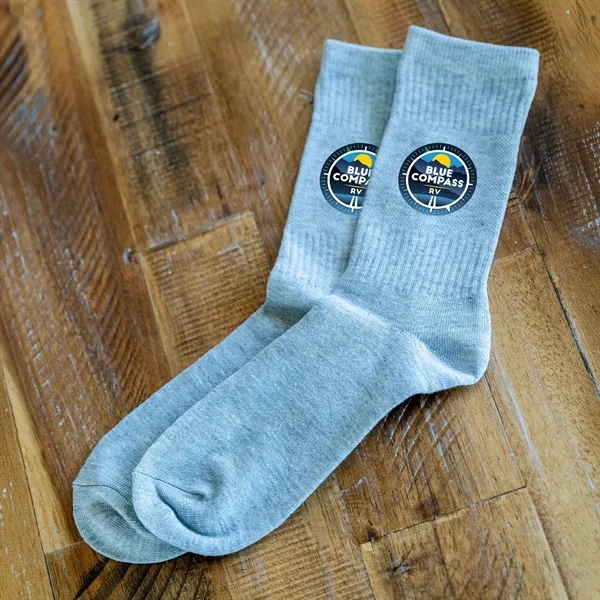 Recycled High Sock... from ASI 30208 A P Specialties / AP Specialties