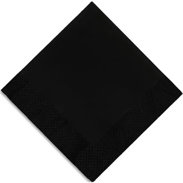 5" x 5" colored two-ply beverage napkins made in the USA... from ASI 91880 Tranter Graphics Inc