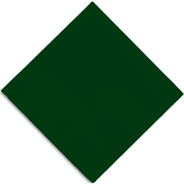 5" x 5" colored two-ply beverage napkins made in the USA... from ASI 91880 Tranter Graphics Inc