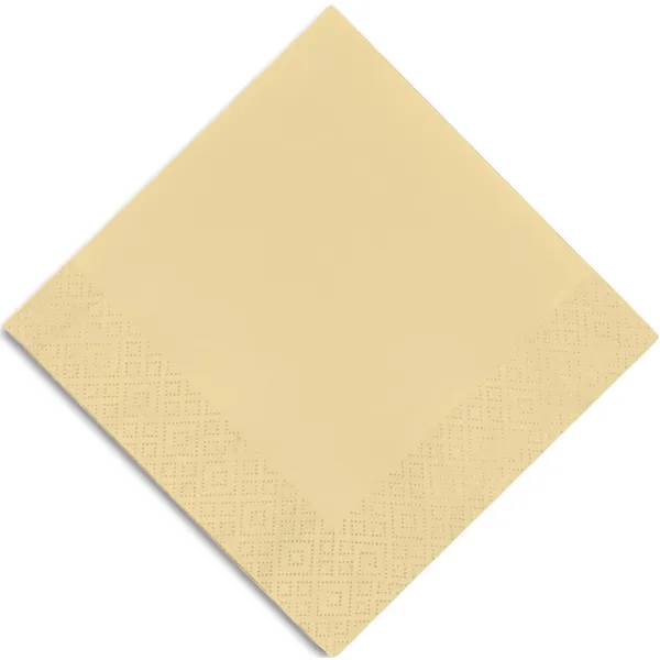 5" x 5" colored two-ply beverage napkins made in the USA... from ASI 91880 Tranter Graphics Inc