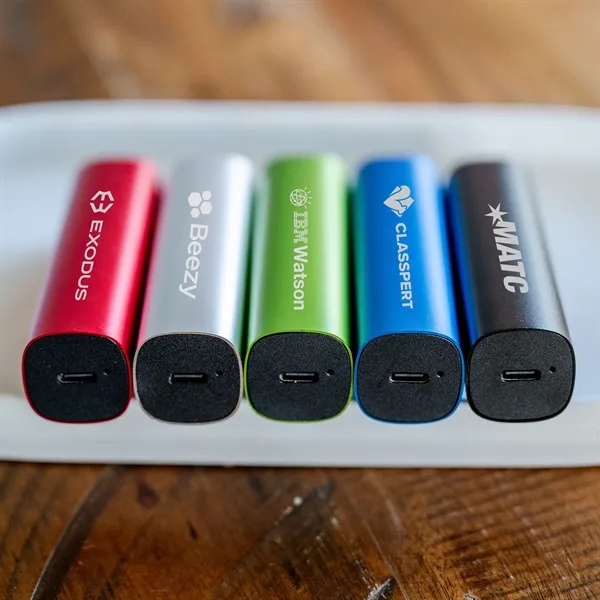 UL 1800 Ray Type C Power Bank... from ASI 30208 A P Specialties / AP Specialties