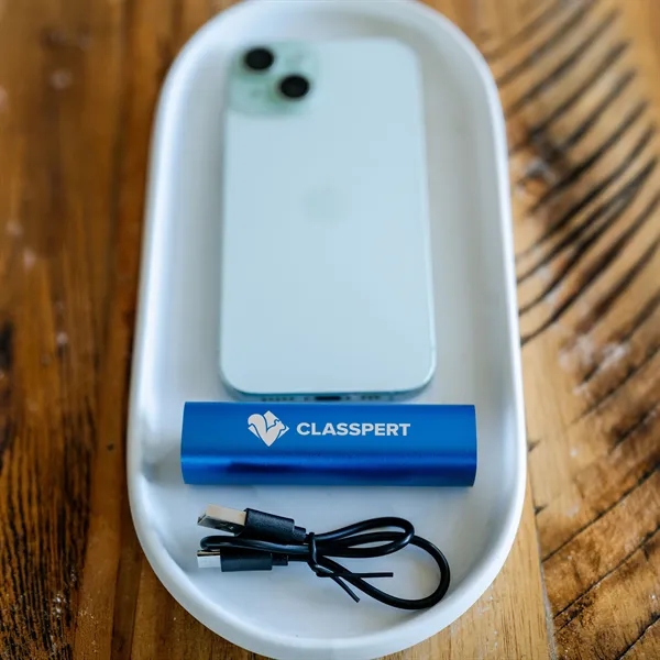 UL 1800 Ray Type C Power Bank... from ASI 30208 A P Specialties / AP Specialties