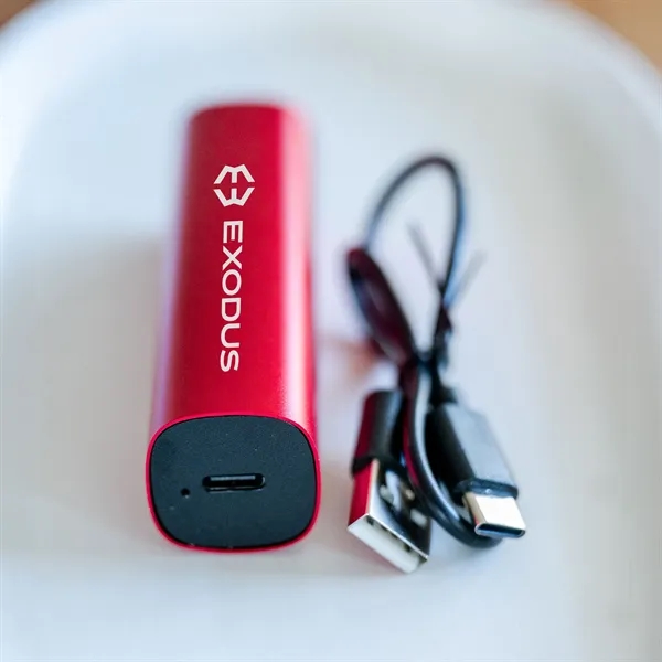 UL 1800 Ray Type C Power Bank... from ASI 30208 A P Specialties / AP Specialties