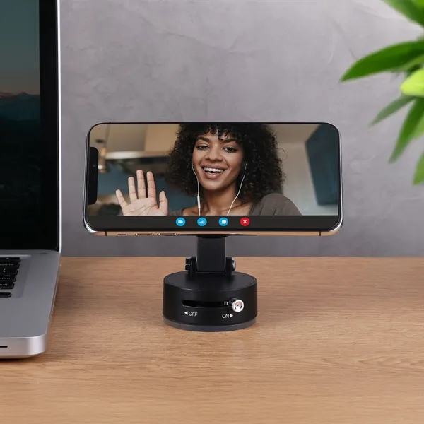 Magnetic phone holder with suction cup base keeps your device secure... from ASI 61966 HPG / HandStands HPG Gold