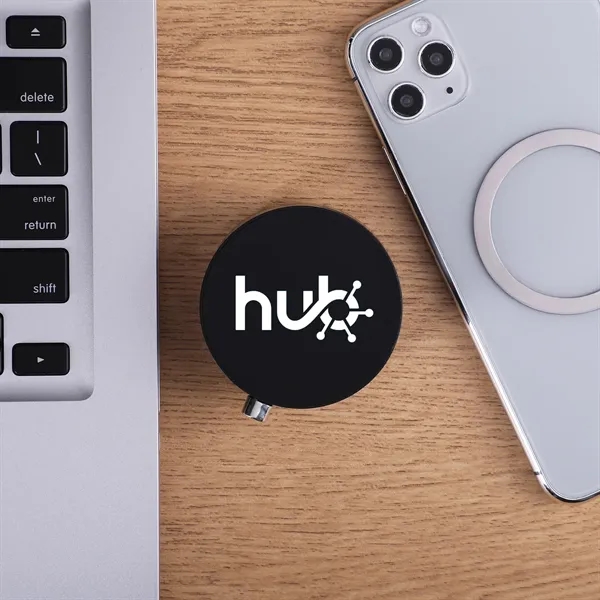 Magnetic phone holder with suction cup base keeps your device secure... from ASI 61966 HPG / HandStands HPG Gold