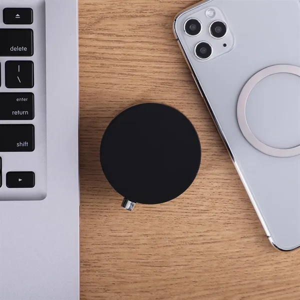 Magnetic phone holder with suction cup base keeps your device secure... from ASI 61966 HPG / HandStands HPG Gold