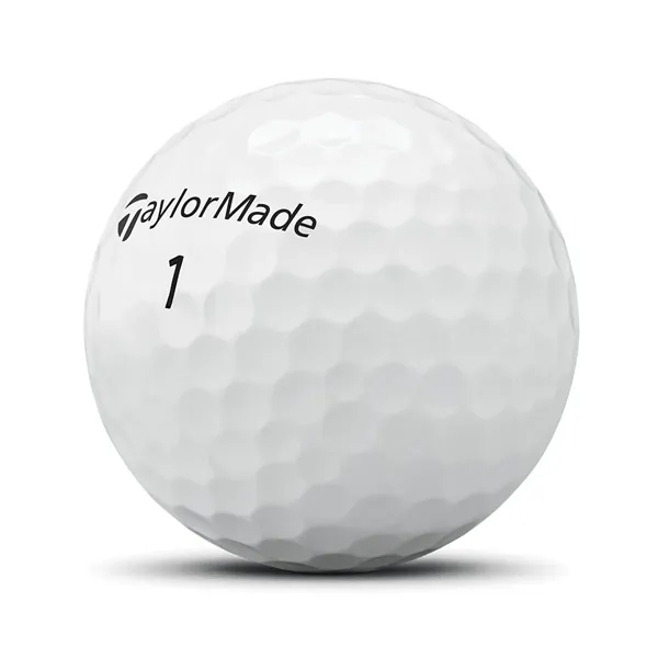 TaylorMade TP5 golf balls, box contains 12 white balls and includes... from ASI 38120 Ball Pro / Diversified Quality Kitchenware