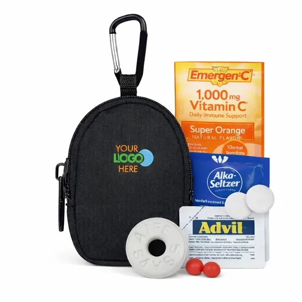 Bag Charm with Hangover Kit... from ASI 89971 Stuff A Mug