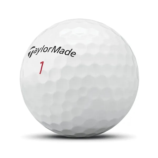 TaylorMade TP5X golf balls; Box  contains 12 white balls and... from ASI 38120 Ball Pro / Diversified Quality Kitchenware