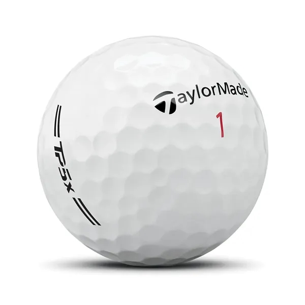 TaylorMade TP5X golf balls; Box  contains 12 white balls and... from ASI 38120 Ball Pro / Diversified Quality Kitchenware