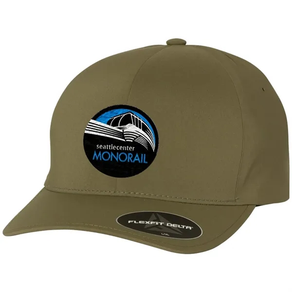 FlexFit -Delta Seamless Cap... from ASI 30208 A P Specialties / AP Specialties