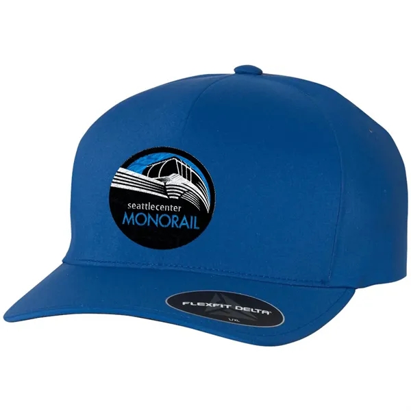 FlexFit -Delta Seamless Cap... from ASI 30208 A P Specialties / AP Specialties