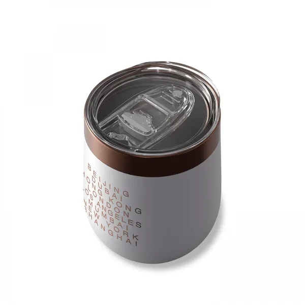 The 300 ml  10 oz Small Talk Reflection is a... from ASI 88660 Spector & Co.